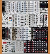 Red Rocks Modular Synthesizer 2.1.24 4 rows