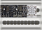 My unshut Eurorack