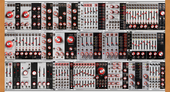 Pittsburgh Modular 420 3x140HP (Verbos Electronics V2)