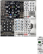 My recurved Eurorack (copy)