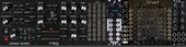 My sphereless Eurorack