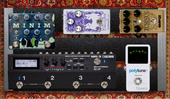 My Realistic Pedalboard
