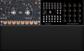 My measured Eurorack