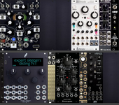 My occult Eurorack