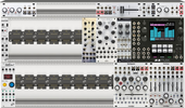 My blooming Eurorack