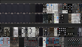 My crummy Eurorack