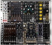 My conferred Eurorack