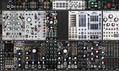 My bounded Eurorack