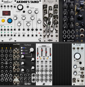 My springy Eurorack (copy)