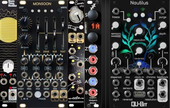 Processing / FX Pod - 40hp (+12V max 1.4A -12V max 0.67A +5V max 1.0A)