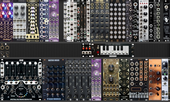 My latter Eurorack
