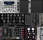 My gross Eurorack