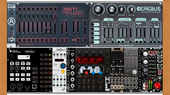 RackBrute 6U +/-12 1600mA