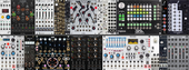 My haughty Eurorack (copy) (copy) (copy) (copy)