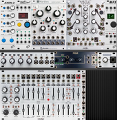My typhous Eurorack