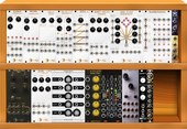 red NLC and drone rack