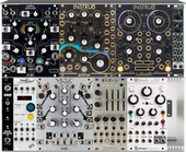 My faucal Eurorack