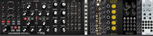 Niftykeyz with Subharmonicon