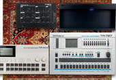 My plotful Pedalboard