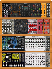 My headless Eurorack