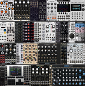 My lignite Eurorack
