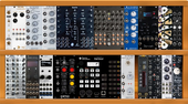 percussion rack