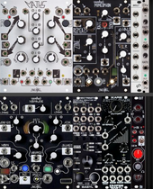 My power req Eurorack