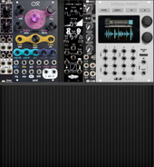 - 3U 48hp Hapax Case