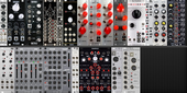 My mangey Eurorack