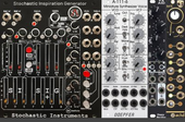 Tiny ambient IDEA generator rack