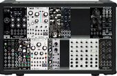 Arturia Rackbrute setup