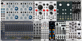 Mantis Stereo Voice (Buchla Belgrad + Effects)