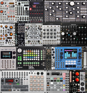 My attent Eurorack (copy) (copy) (copy) (copy) (copy) (copy) (copy) (copy) (copy)