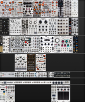 My Suitcase Eurorack - actual (copy) (copy) (copy) (copy)