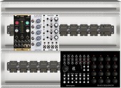 My turfy Eurorack