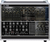 My ungloved Eurorack