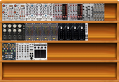My piddling Eurorack