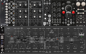 My lawless Eurorack (copy) (copy)