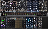Make Noise Super Rack Ver I