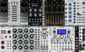 My unstacked Eurorack