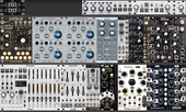 My eurorack (copy) (copy) (copy)