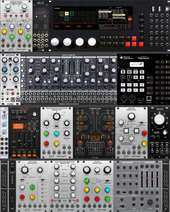 Studio Rack 1