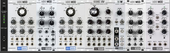 Behringer 19&quot; Rack #4 - LFO, VCA and Mixers (Bottom) (copied from SteveECrane)