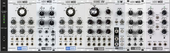 Behringer 19" Rack #4 - LFO, VCA and Mixers (Bottom) (copied from SteveECrane)