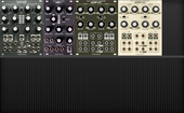 My farouche Eurorack