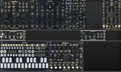 My uncurbed Eurorack