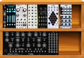 My real Eurorack (copy)