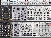 My sleepwalk Eurorack (complete)