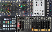 My charmless Eurorack
