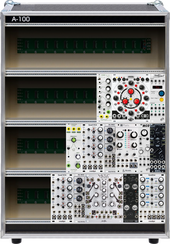 My sourish Eurorack